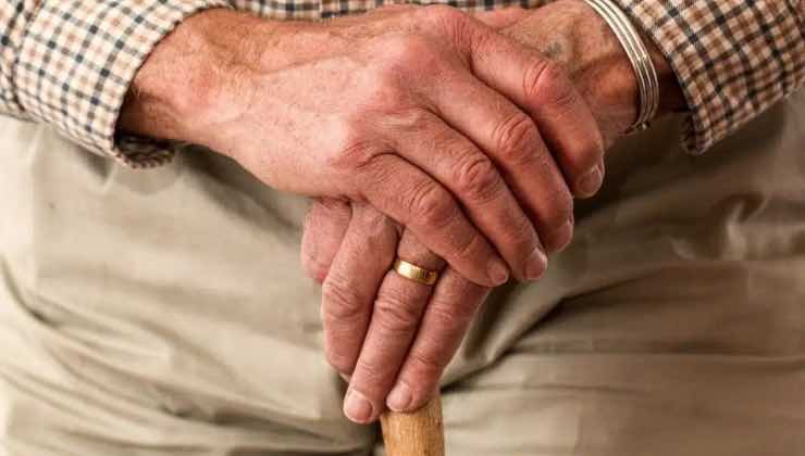 Pensioni anziani