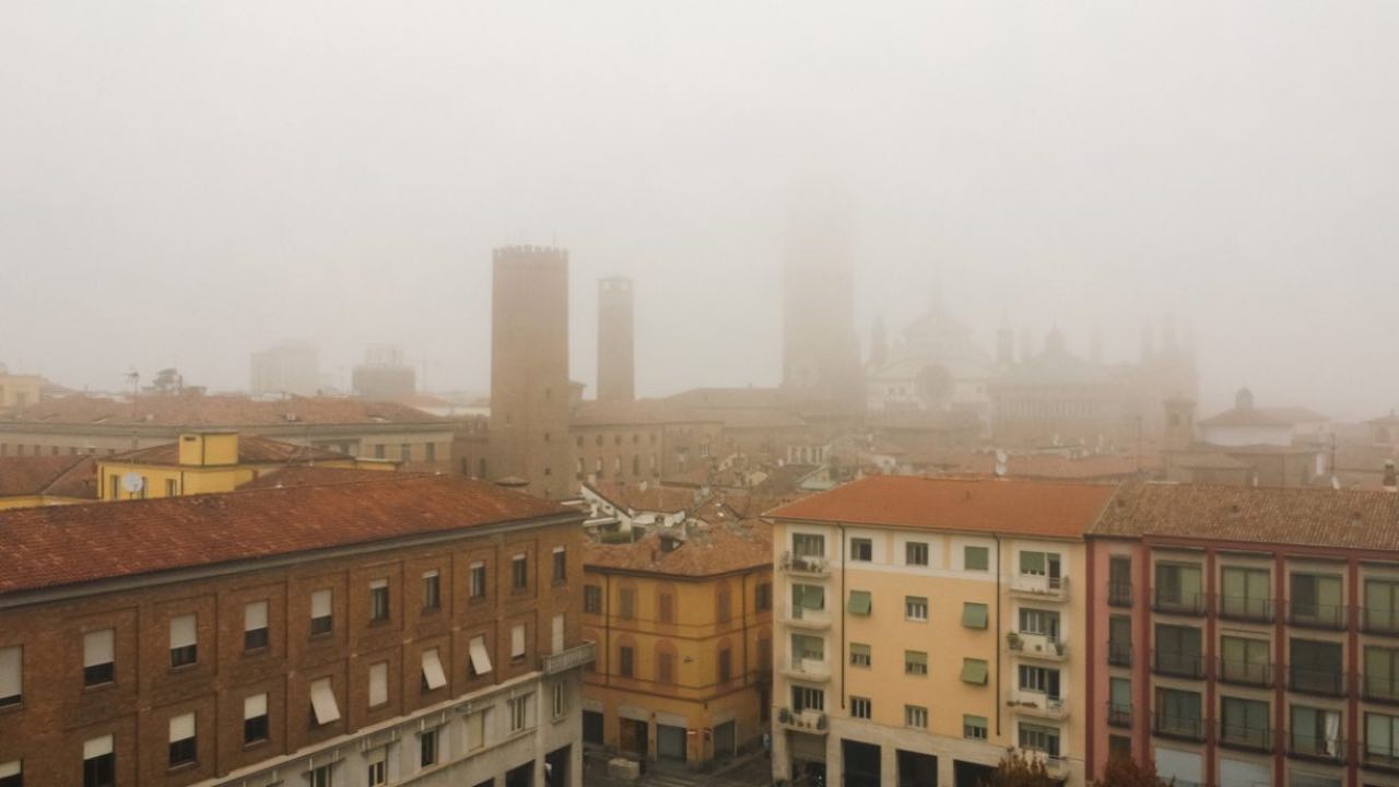 Smog in Italia