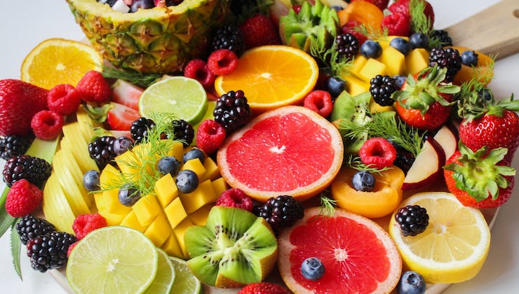 Frutta fresca