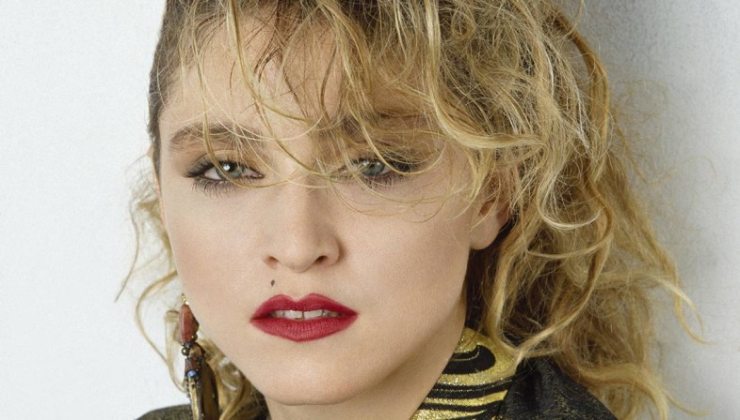 Madonna negli anni 80
