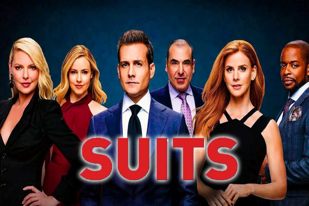 Suits nuova stagione